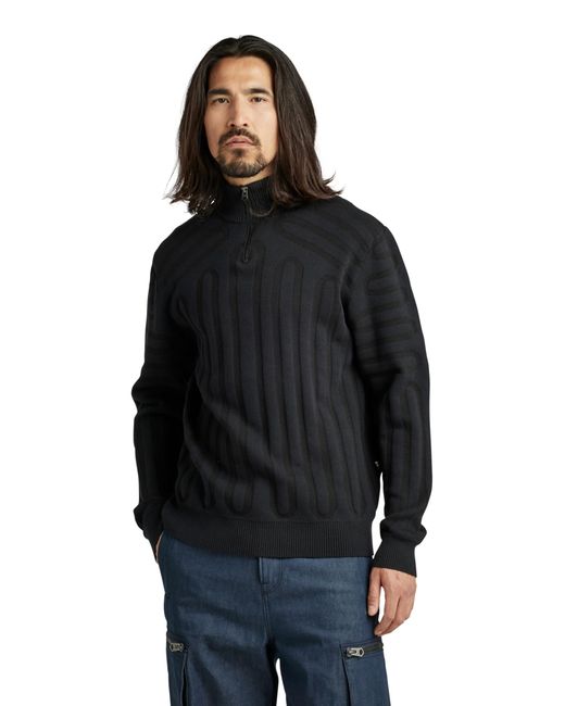 G star 2024 raw men's sweaters