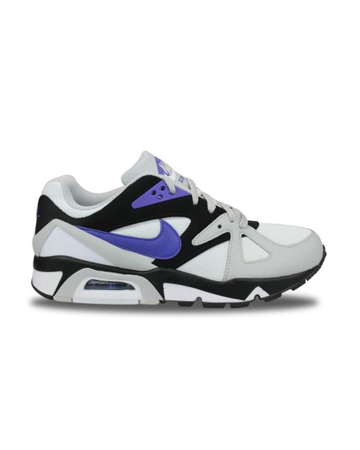 Nike Air Max Structure Triax 91 Grey Purple Lapis - 44 in Blue für Herren