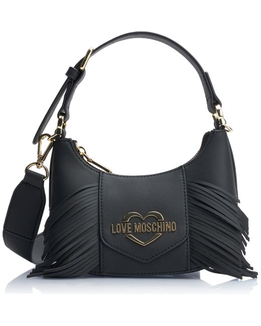 Love Moschino Black Jc4201pp1i Minibag