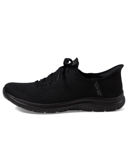 Skechers Black Virtue-divinity Sneaker