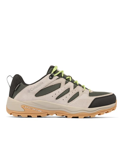 Redmond 4 Low Waterproof di Columbia in Brown da Uomo