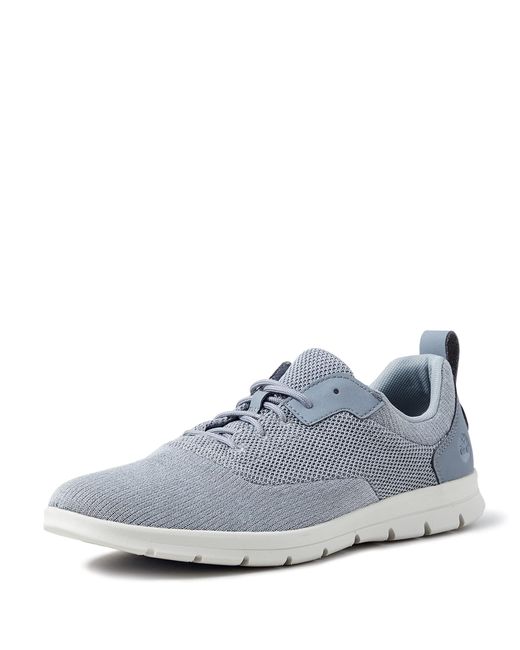Timberland Blue Graydon Oxford Low for men