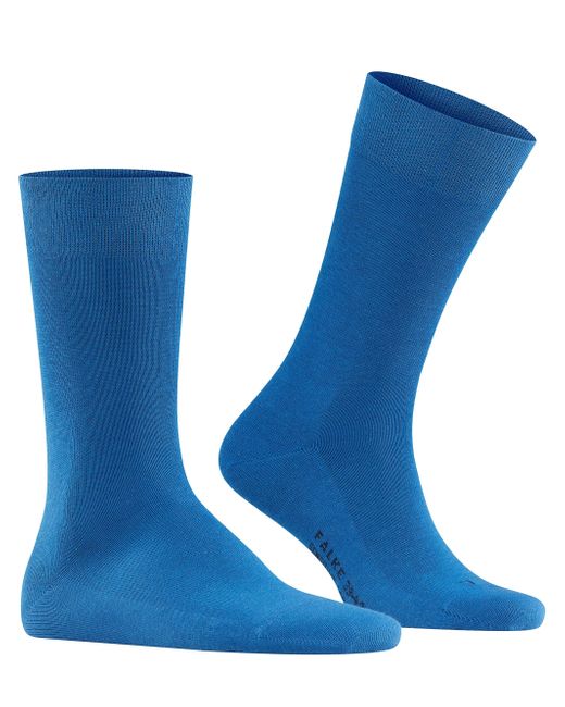 Falke Socken Sensitive London in Blue für Herren