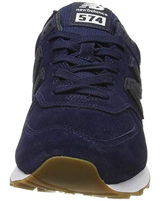 new balance 574v2 navy