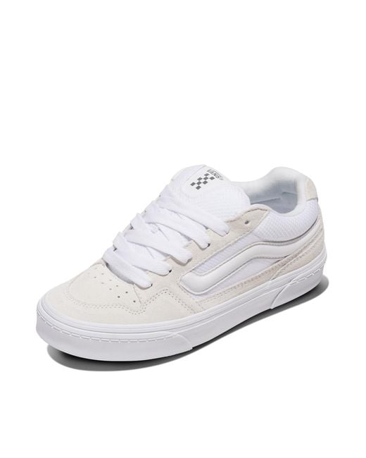 Caldrone Vans de color White