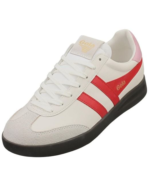 Cyclone Leather di Gola in Multicolor