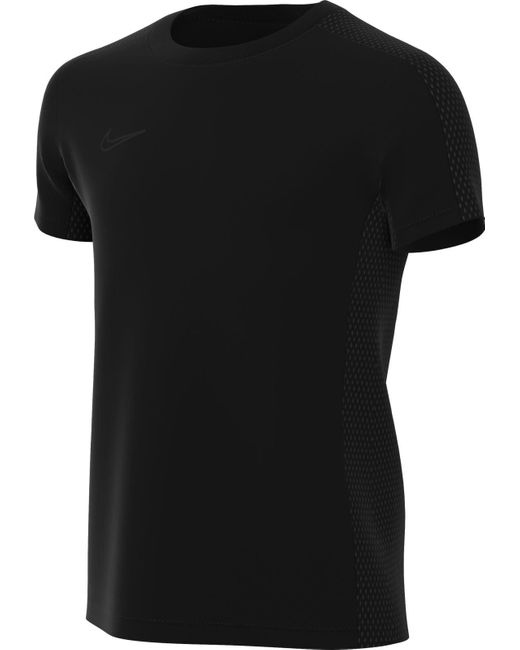 Nike Dx5482-015 K Nk Df Acd23 Top Ss Br T-shirt Black/black/black Size M