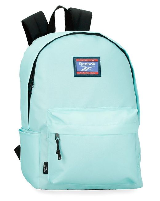 Brooklyn Colors Mochila para portátil 15,6" Azul 31,5x45x15 cms Poliéster 21,26L by Joumma Bags Reebok de color Blue