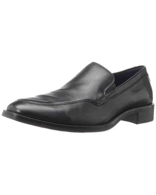 cole haan venetian loafer black