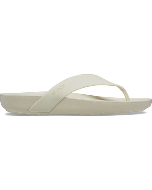 CROCSTM Black Splash Flip Flipflop