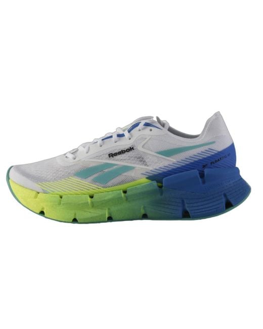 Reebok Blue Floatzig X1 Running Shoes