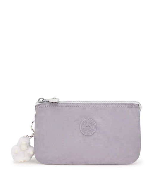Kipling Case Purple Handbag, shell, purple, blue, violet png | PNGWing