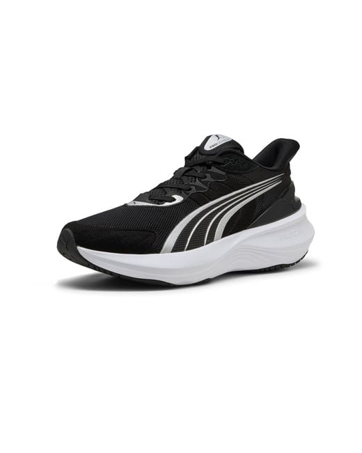 PUMA Black Pulse Pro Running Shoes Sneaker for men