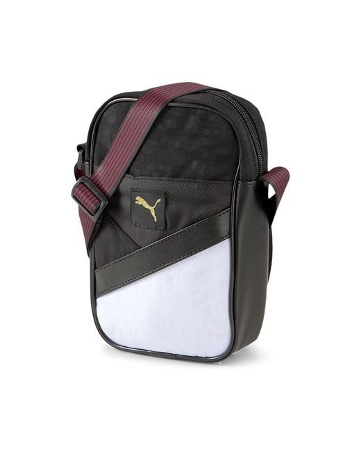 PUMA Black _adult Compact Portable Bag