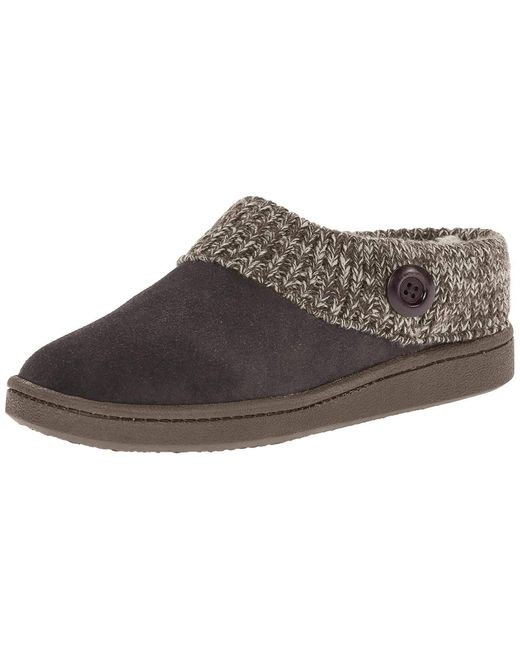 clarks slippers womens