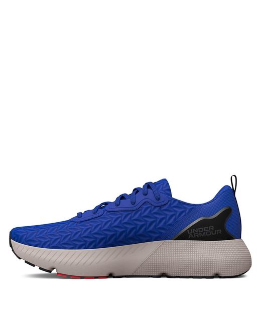 Under Armour S Hovr Mega 3 Clone Running Shoes Blue 11.5 for men