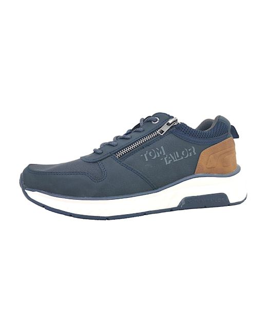 Tom Tailor 5380140007 Sneaker in Blue für Herren
