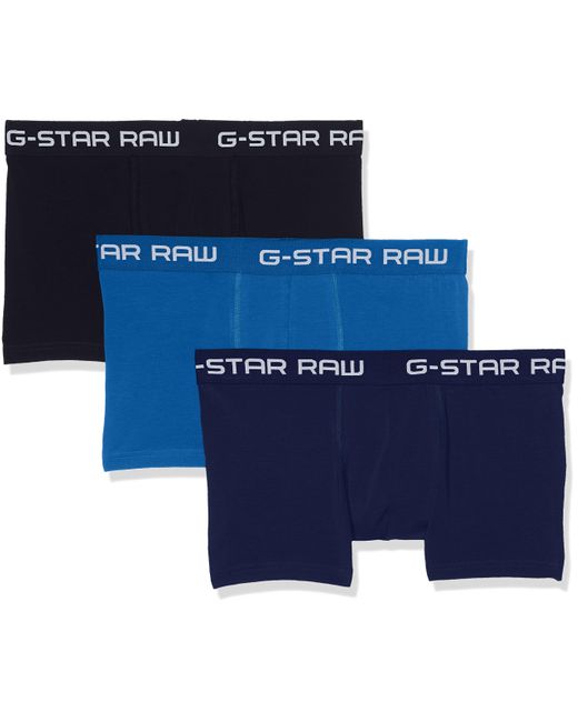 g star classic trunk 3 pack