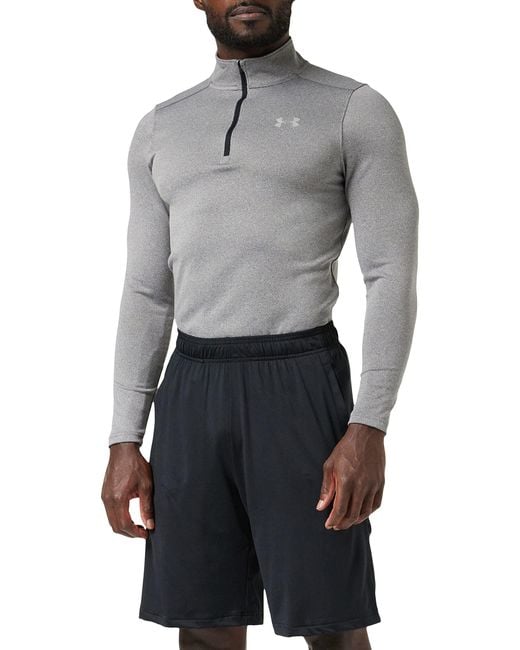 Under Armour S Ua Stretch Train Shorts in Gray for Men