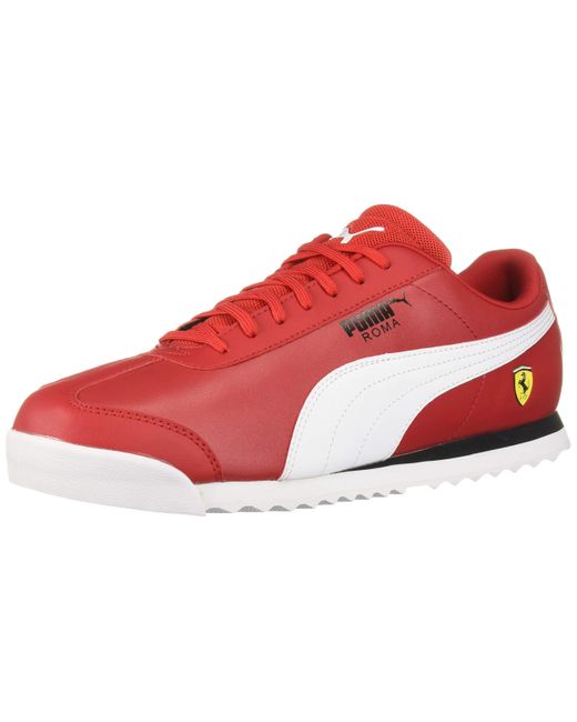 puma ferrari 45