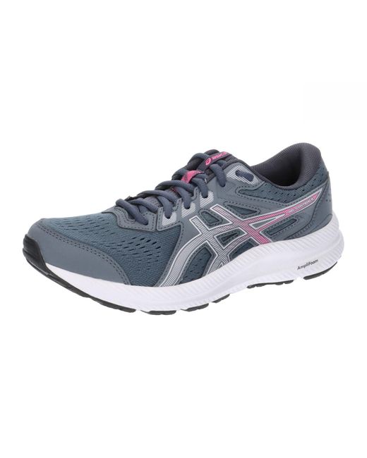 Asics GelContend 8 Sneaker in Blau Lyst DE