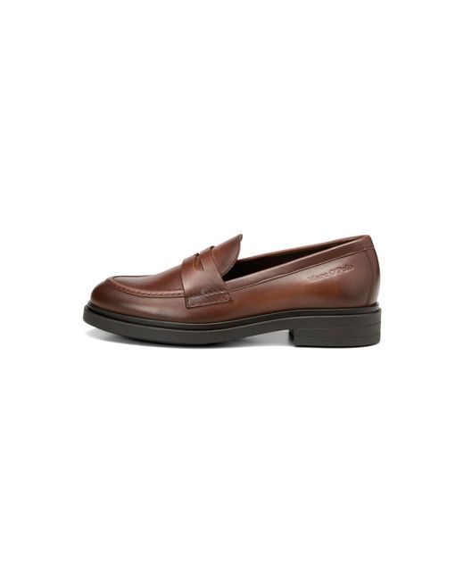Marc O' Polo Brown Marc OߴPolo Loafer aus Leder Elegant