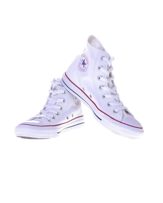 Converse Blue Adult Chuck Taylor All Star Hi-top Trainers