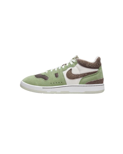 Nike Green Attack Sneaker for men