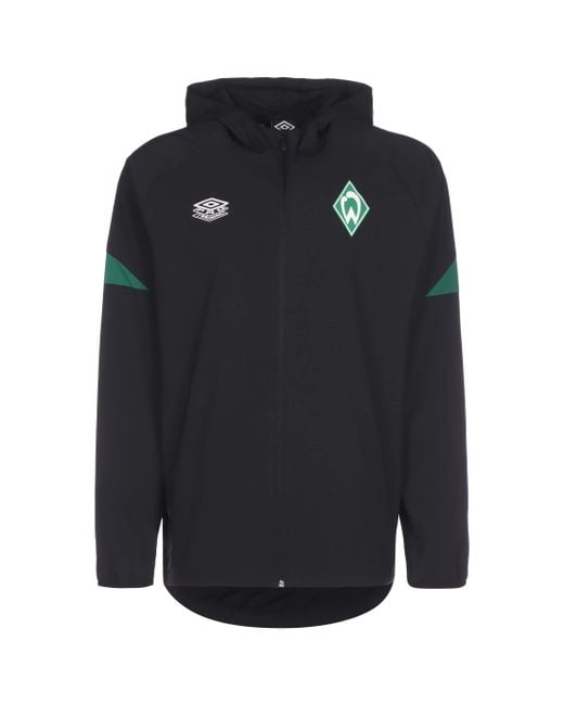 umbro regenjacke