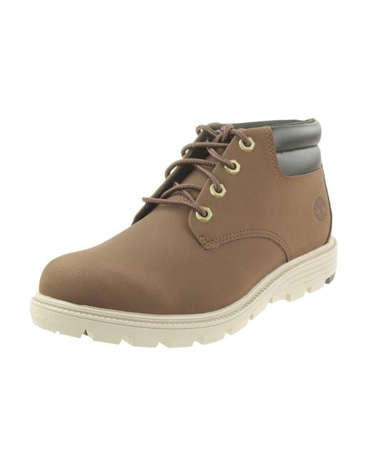 Walden Park WR Chukka Timberland de color Natural