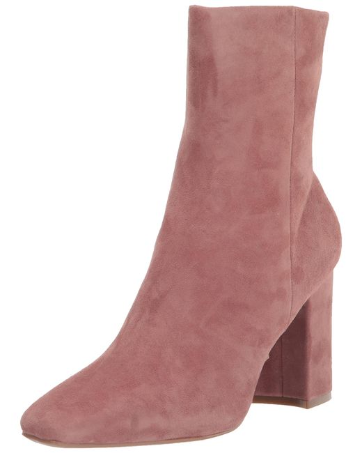 Nine West Pink Adea Ankle Boot