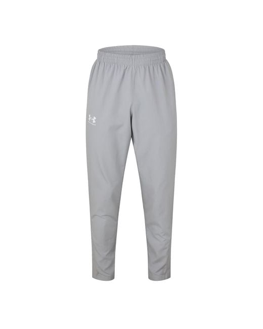 Under Armour Mod Grijs/mod Grijs/wit in het Gray voor heren