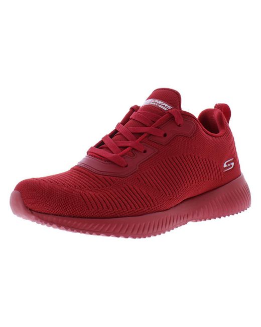 Skechers womens red deals