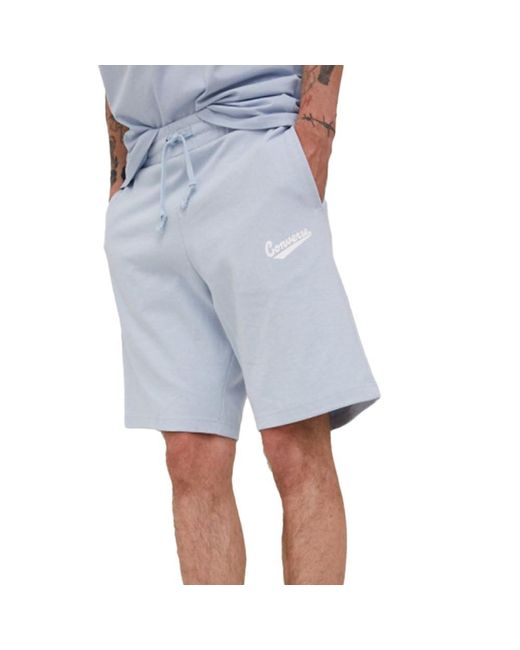 Converse Nova -Shorts in Blue für Herren