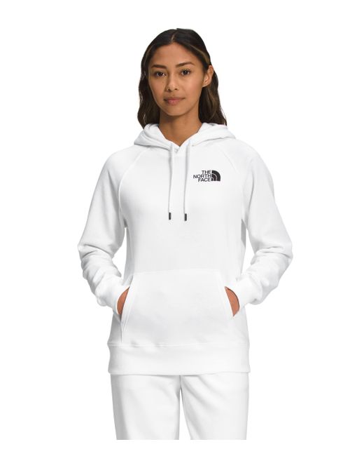The North Face White Box NSE Pullover Hoodie