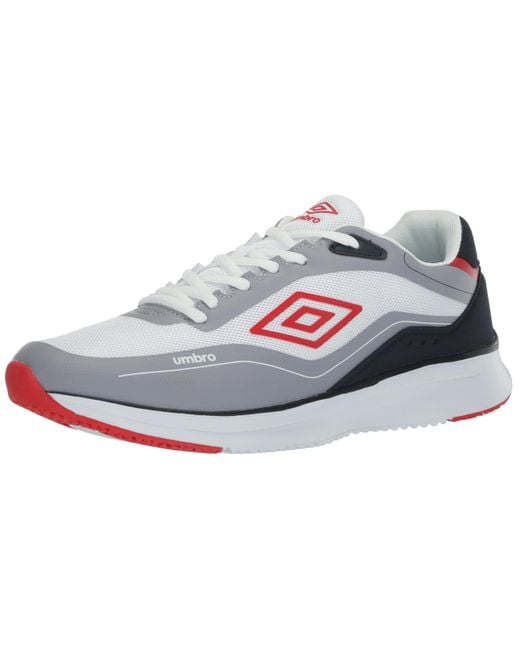 Umbro Black Priam Sneaker for men