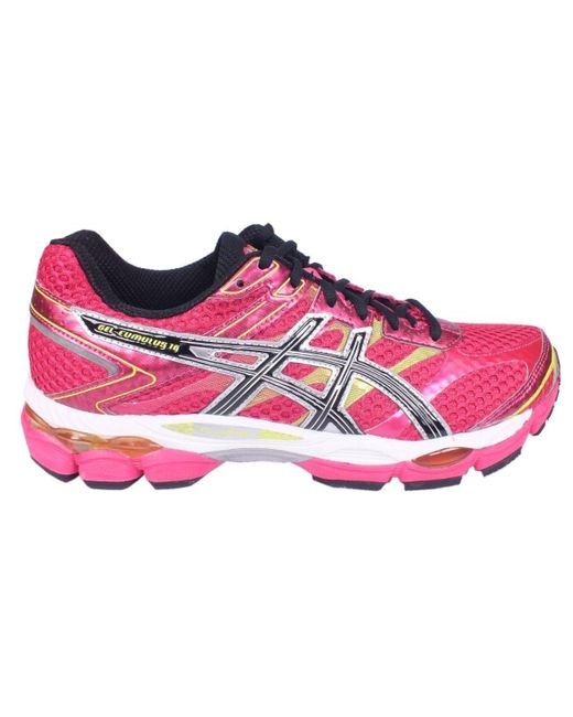 Asics Black Gel-cumulus 16