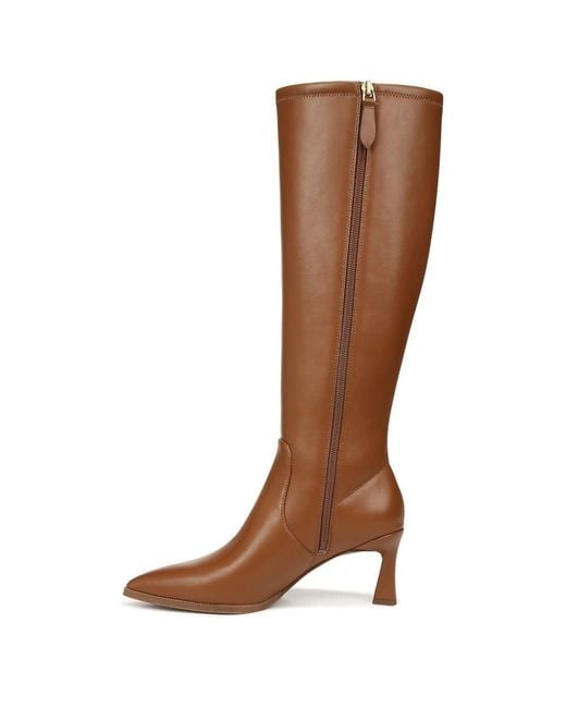 Crocs Work Franco Sarto Women's Andria Knee High Boots - Pointed