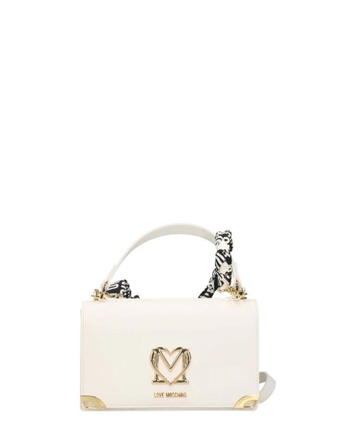 Love Moschino Natural Jc4285pp0i Hand Bag