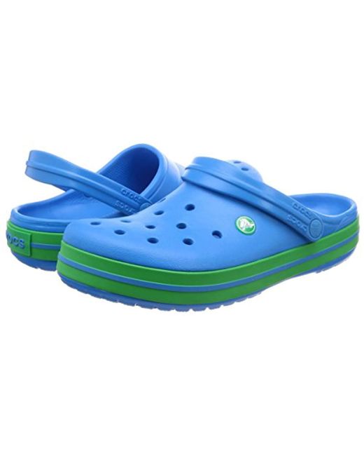 crocband u clogs