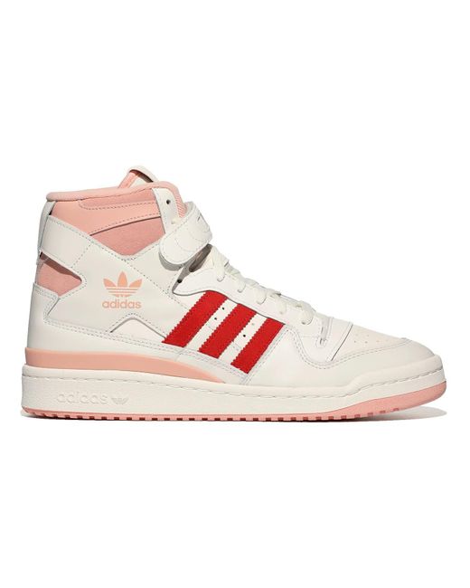 High top hotsell adidas womens