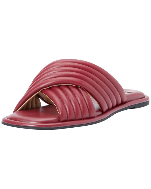 Michael kors hot sale slide slippers