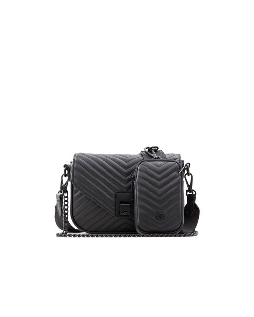 ALDO Black Bag Unilax Crossbody Tasche