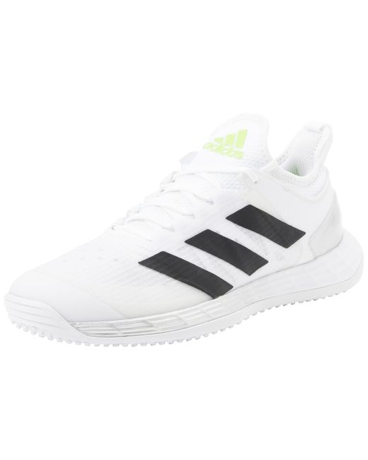 Adidas Black Adizero Ubersonic 4 W Grass Sneaker