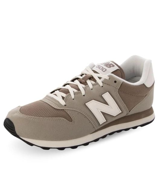 Tier 4 - Microfiber-Mesh di New Balance in Multicolor