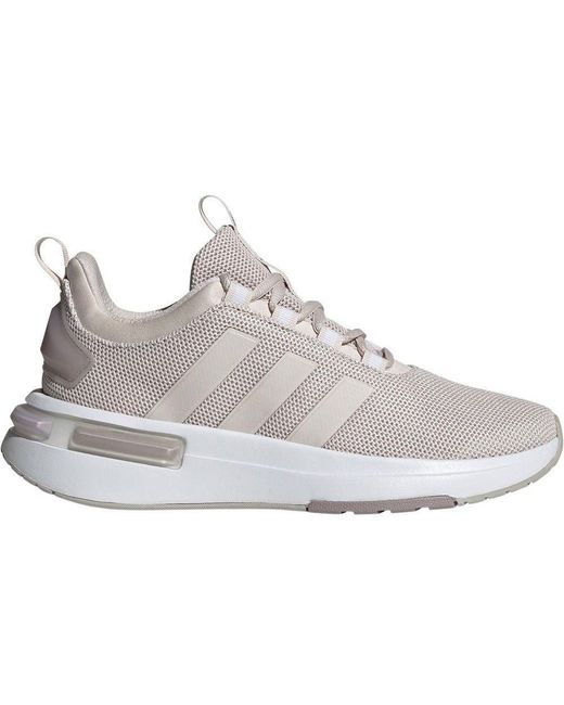 Adidas Gray Racer Tr23 Trainers