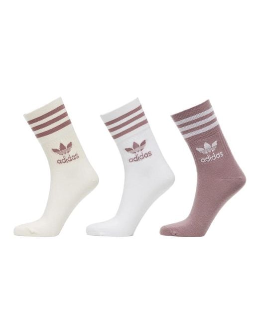 adidas Socken in Weiß | Lyst DE