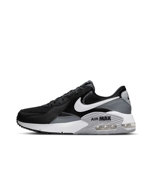 Air Max Excee Chaussure de Course sur Route Nike pour homme en coloris Black