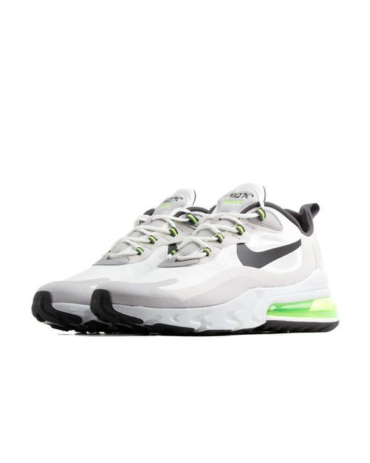 Nike Synthetic Air Max 270 React Shoes For Men Save 57 Lyst Uk