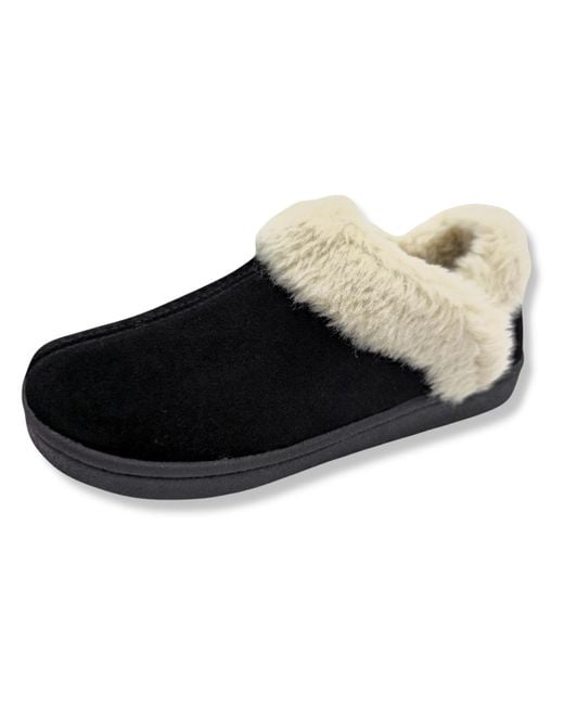 Clarks indoor sales outdoor slippers womens